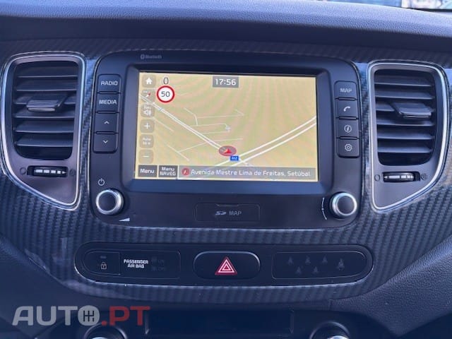 Kia Carens 1.7 CRDi ISG TX