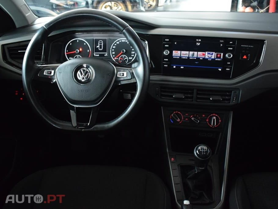 Volkswagen Polo 1.6 TDi Confortline
