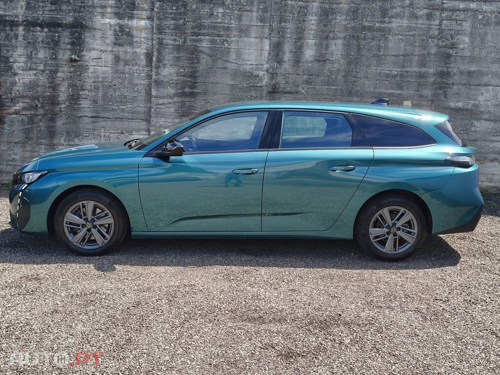 Peugeot 308 SW PureTech 130 Active Pack