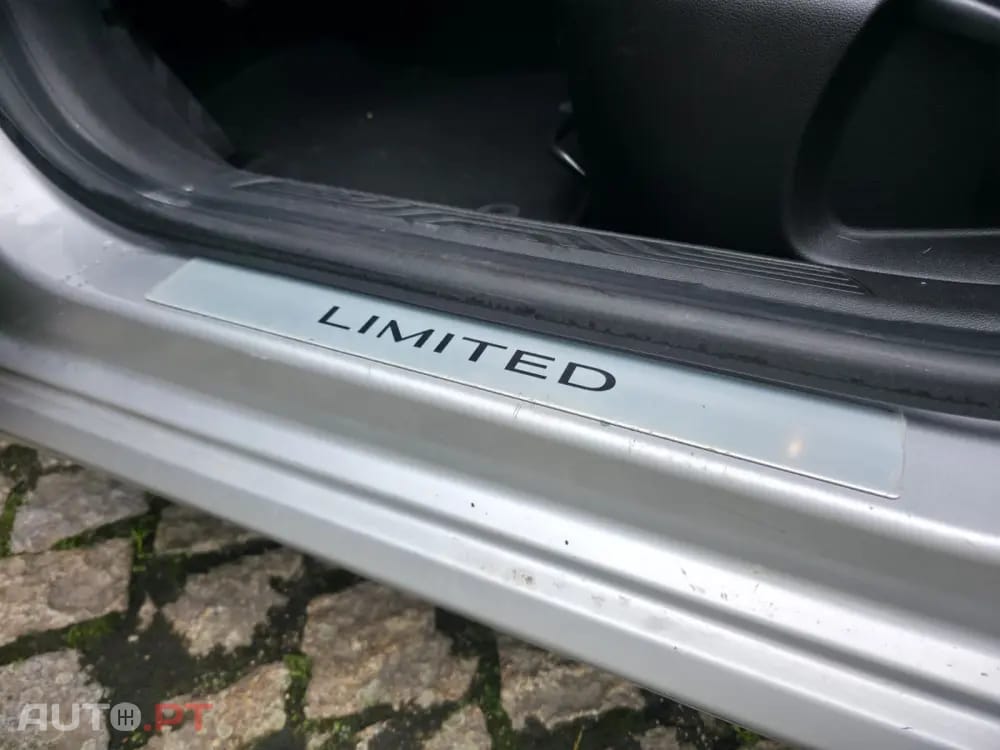 Renault Mégane Sport Tourer 1.5 dCi Limited