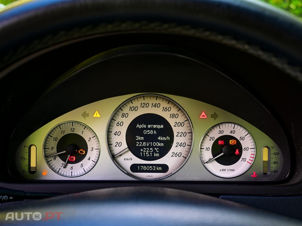 Mercedes-Benz CLK 200 K Avantgarde