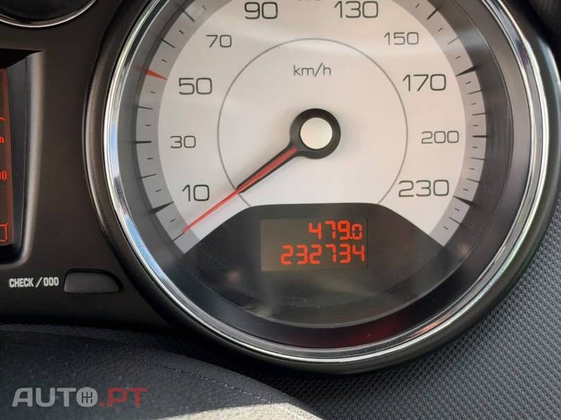 Peugeot 308 SW 1.6 HDi Executive CVM6