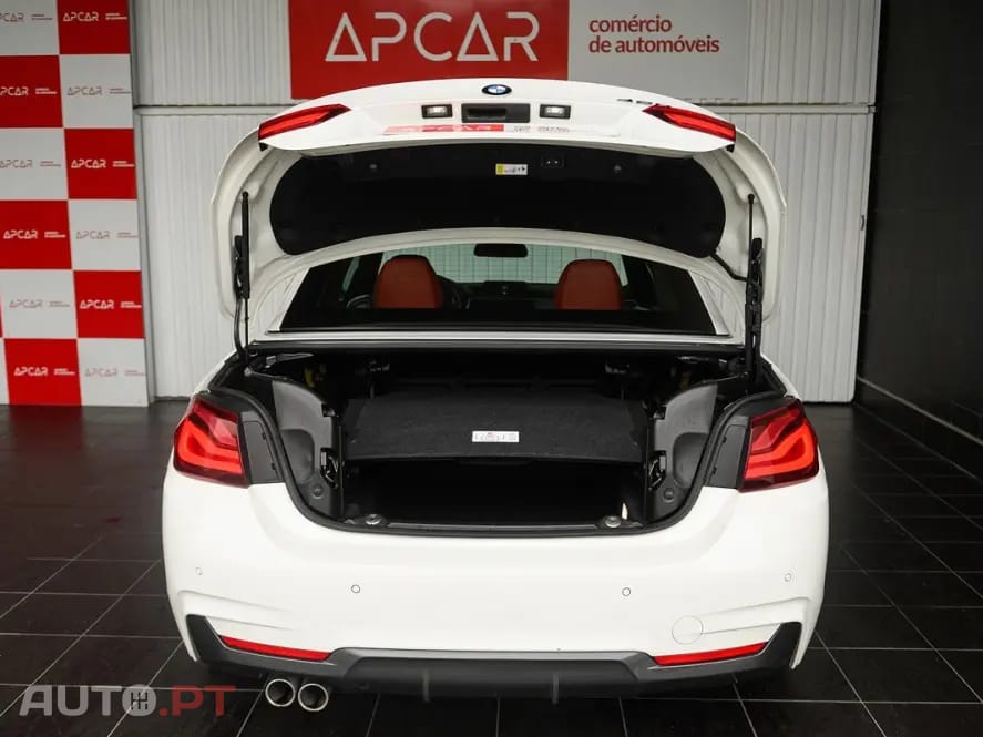 BMW 420 d Pack M Auto
