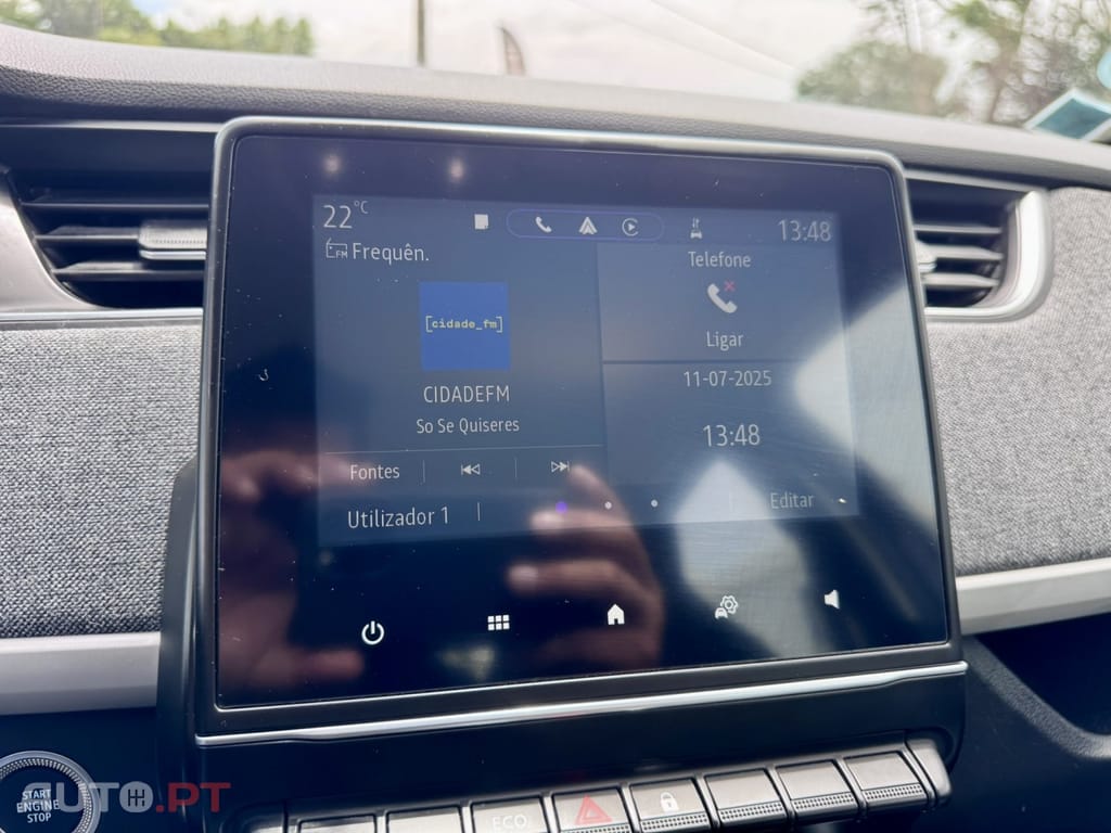 Renault Zoe c\ Bateria R110 ZEN 52 KW