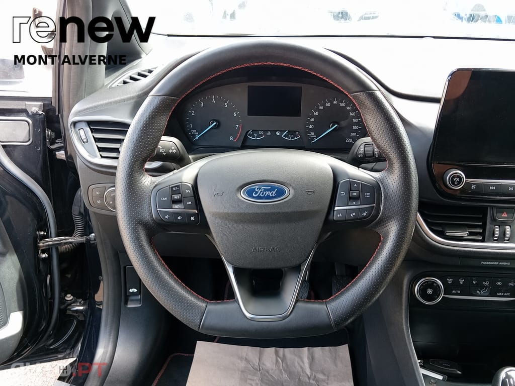 Ford Fiesta Ecoboost