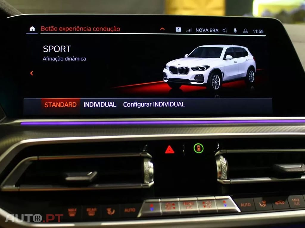 BMW X5 45 e xDrive Pack M