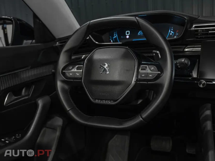 Peugeot 508 SW 1.5 BlueHDi Allure Pack EAT8