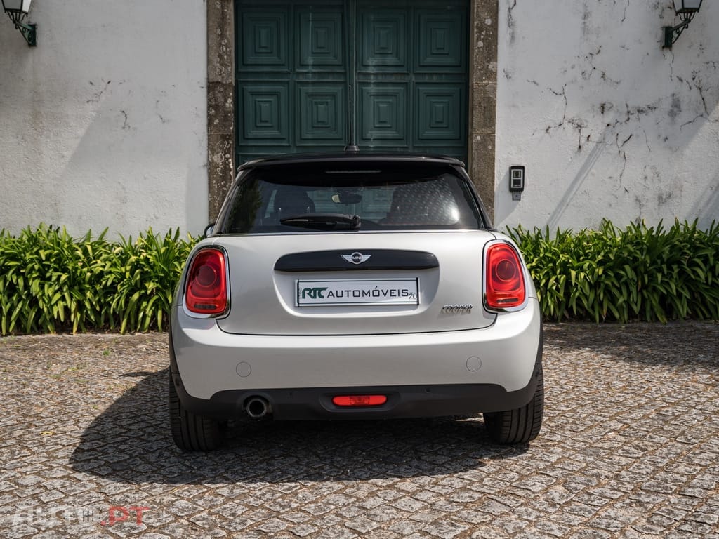 MINI Cooper Cooper Auto BlackFriars