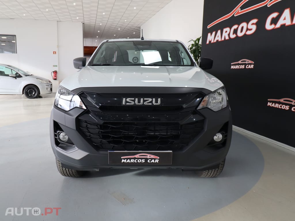 Isuzu D-Max 1.9 Ddi CD 4WD LS Auto