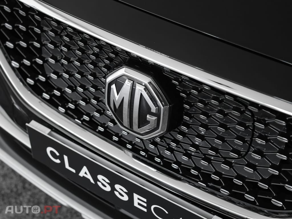 MG ZS EV 44.5 kWh Luxury