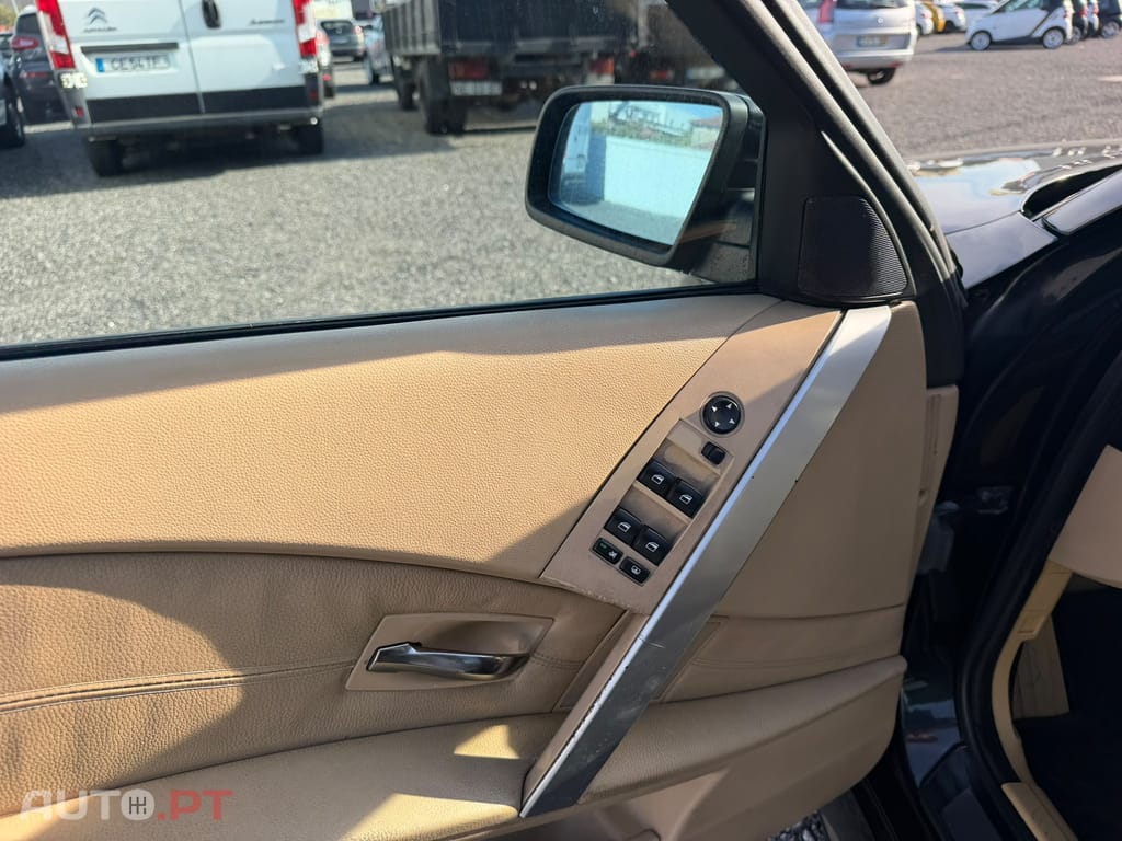 BMW 530 dA