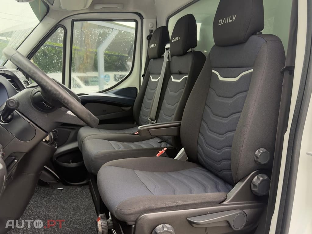 Iveco Daily 3.0 - 210 CAVALOS