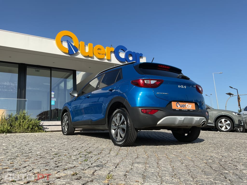 Kia Stonic 1.0 T-GDI Wave