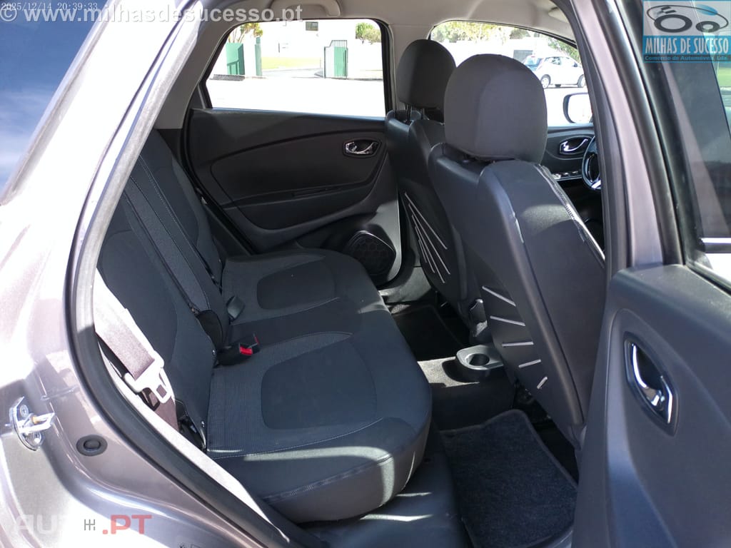 Renault Captur 1.5 DCI Exclusive S/S