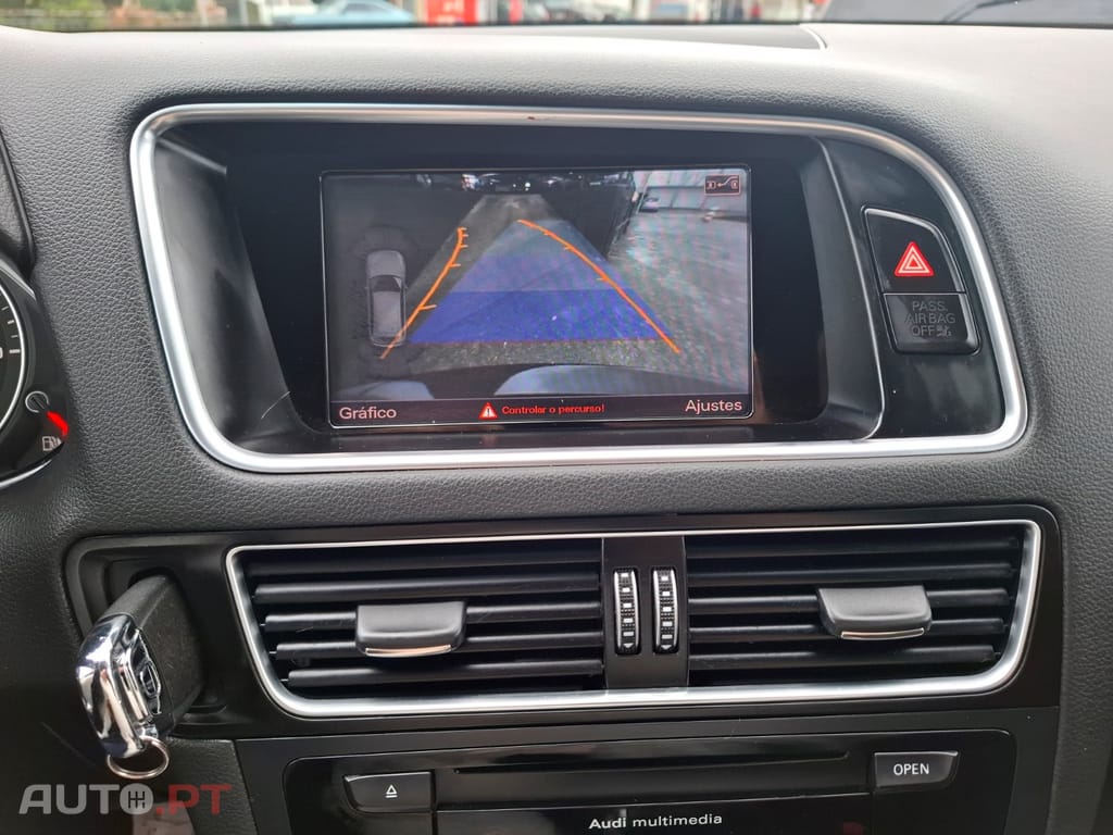 Audi Q5 2.0 TDI S-Line quattro  S-tronic