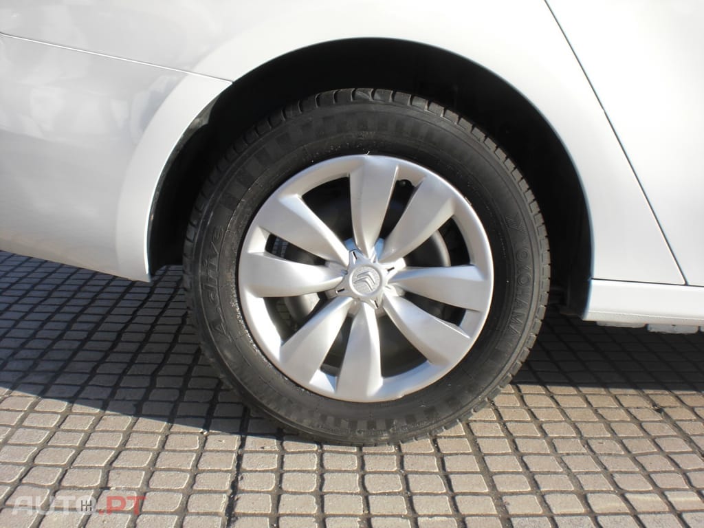 Citroen C-Elysée 1.2 VTi Seduction
