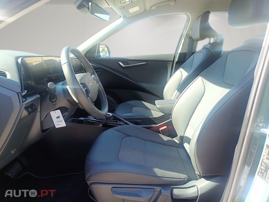 Kia Niro 64kWh