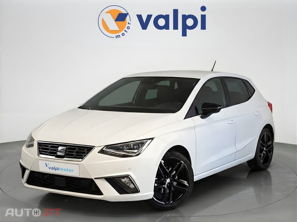 Seat Ibiza 1.0 TSI FR