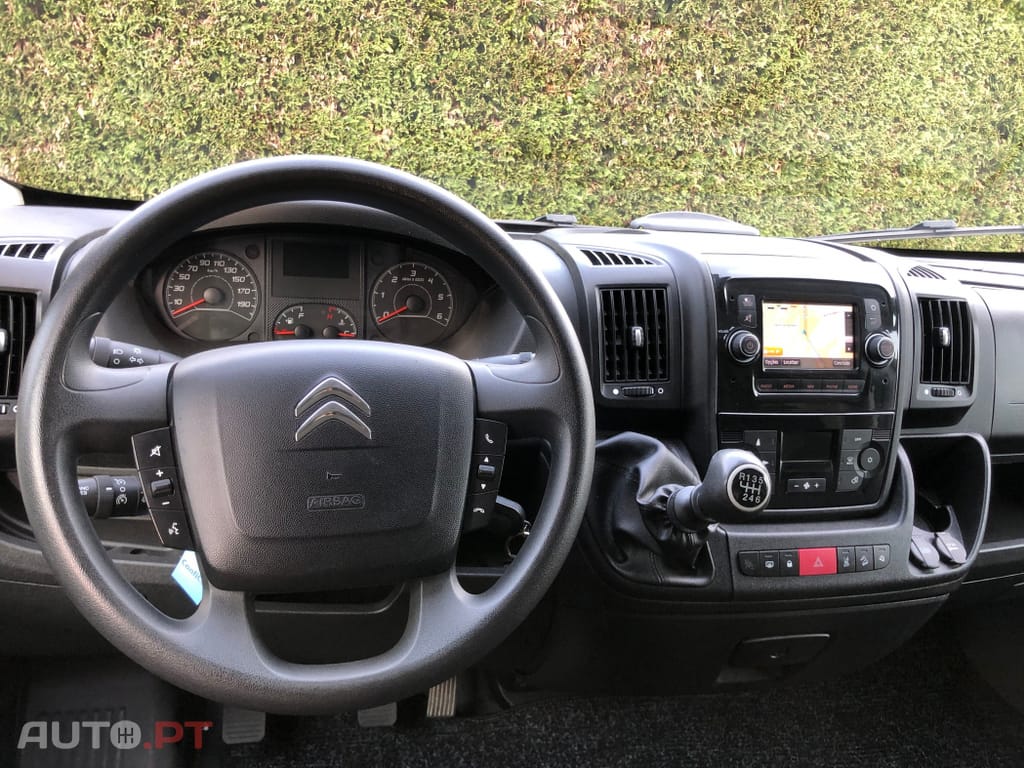 Citroen Jumper 2.2 BlueHDI L1H1