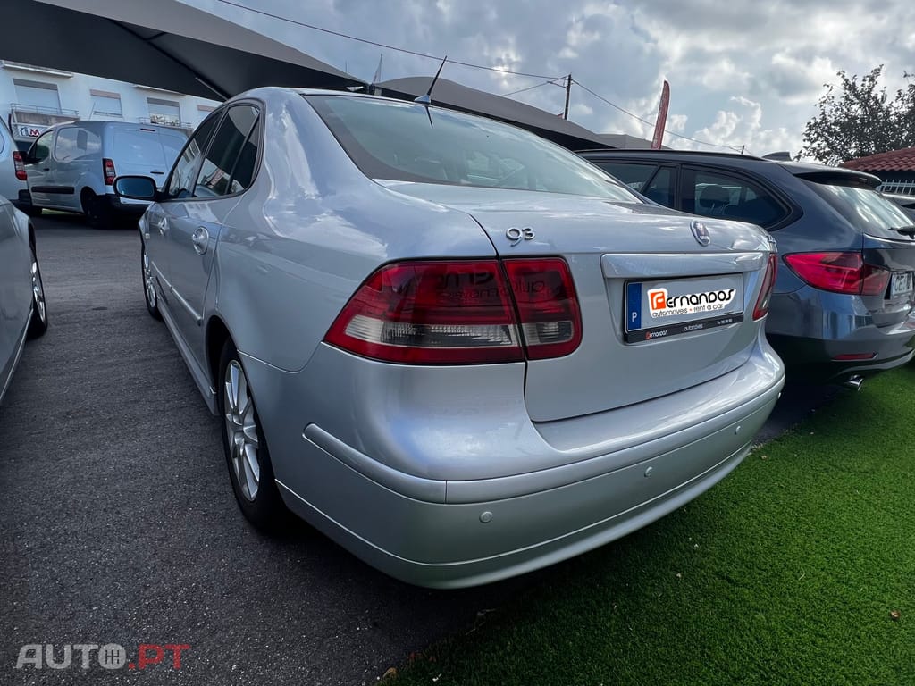 Saab 9-3 2.2 TiD
