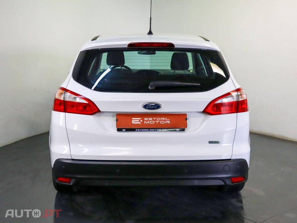 Ford Focus SW 1.0 EcoBoost Business