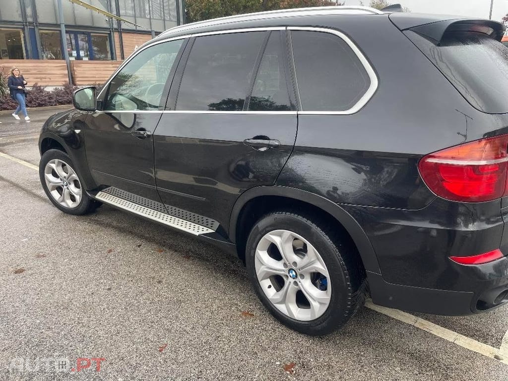 BMW X5 30 d xDrive