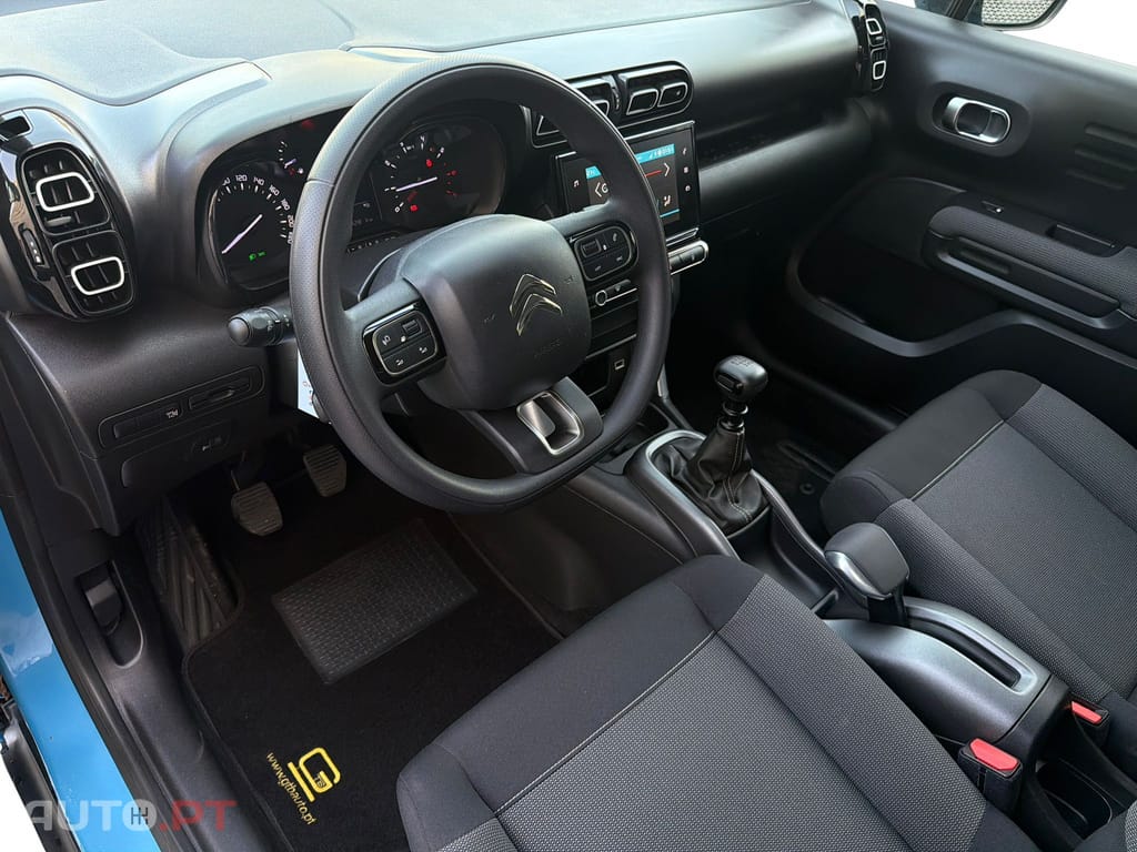 Citroen C3 Aircross 1.2 PureTech Live