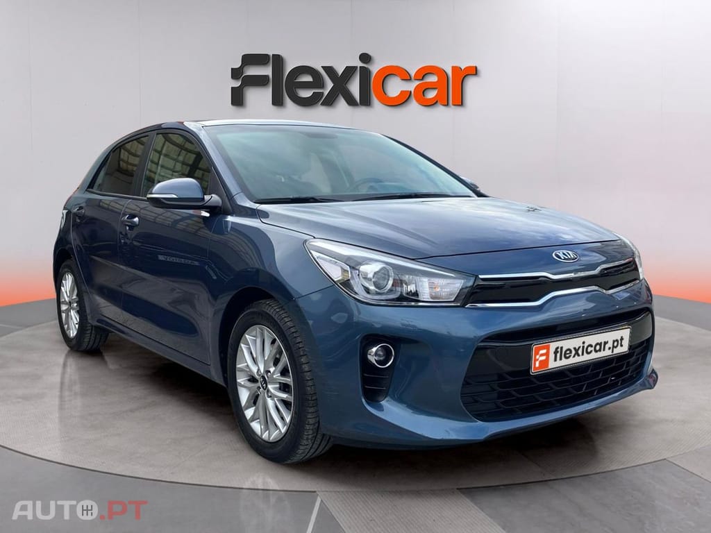 Kia Rio 1.0 T-GDi EX