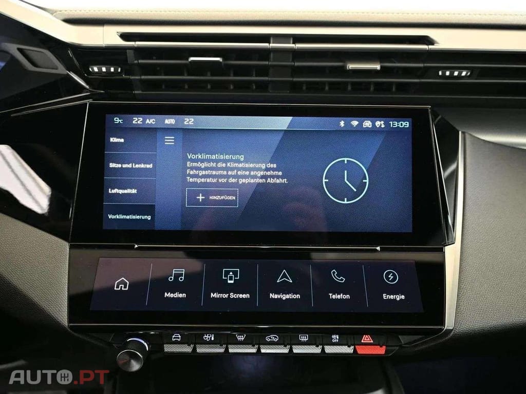 Peugeot 408  e-EAT8 GT HYBRID 