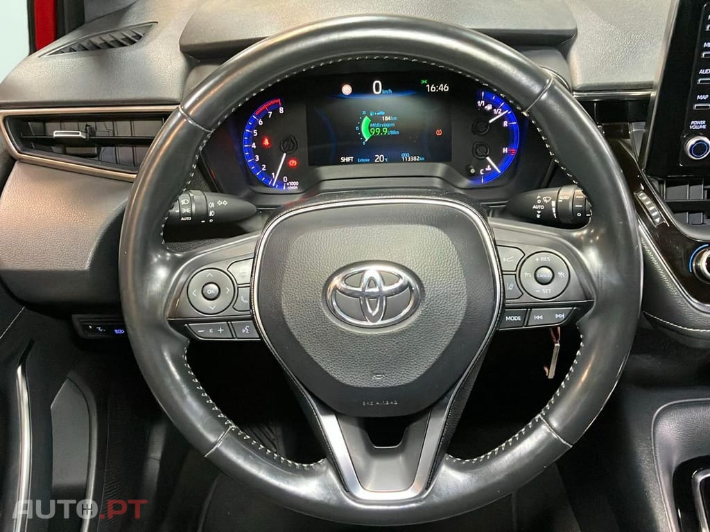 Toyota Corolla Touring Sports 1.2T Comfort