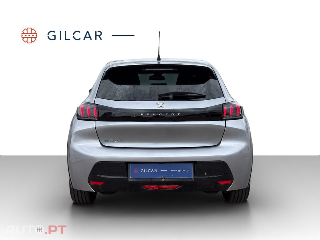 Peugeot E-208 50 kWh Edition