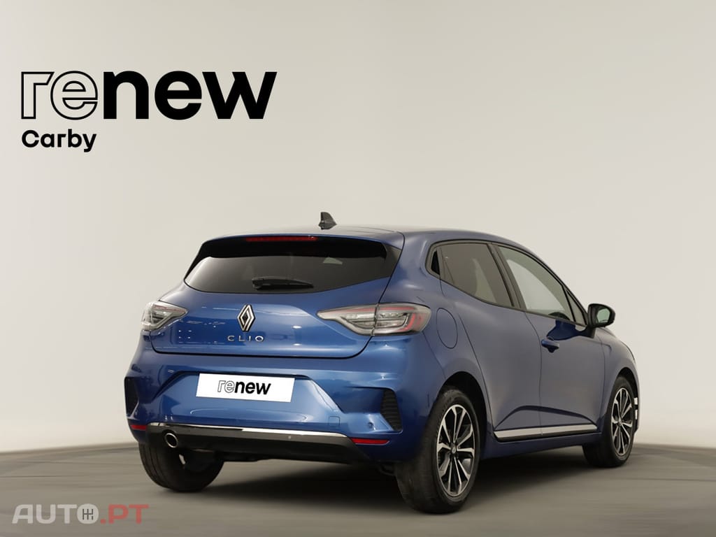 Renault Clio Clio 1.0 TCe Techno