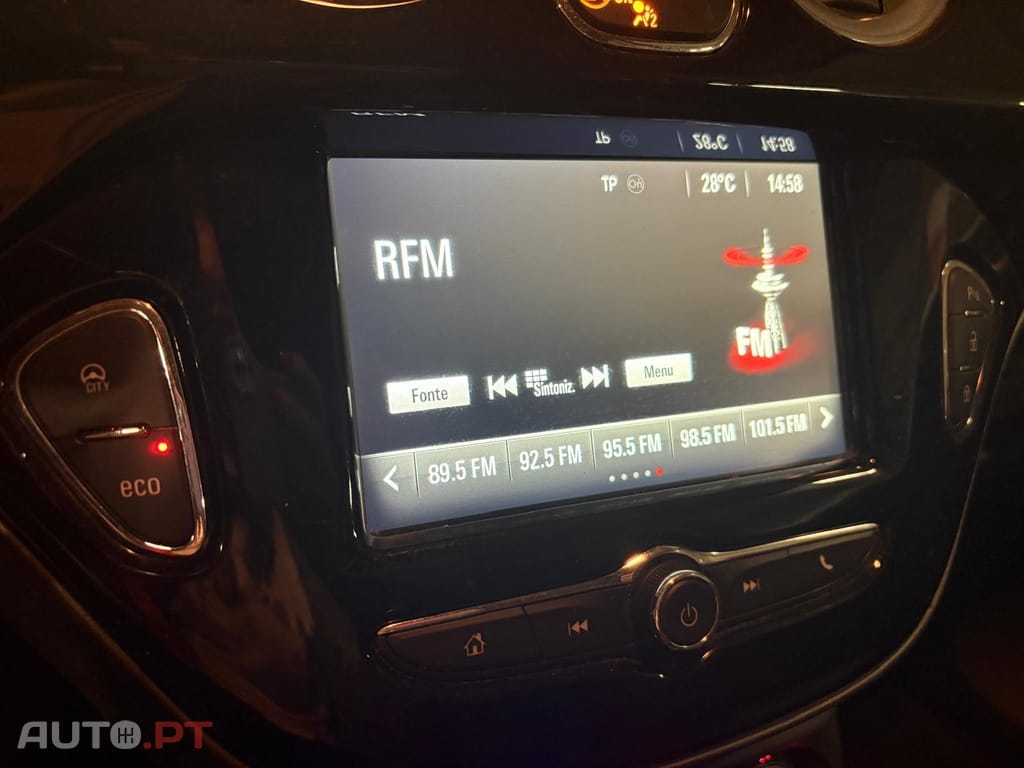 Opel Adam 1.2 Glam