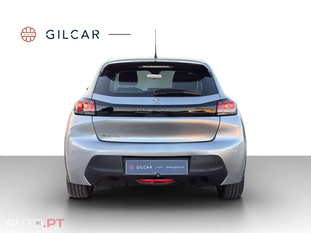 Peugeot E-208 50 kWh Active Pack