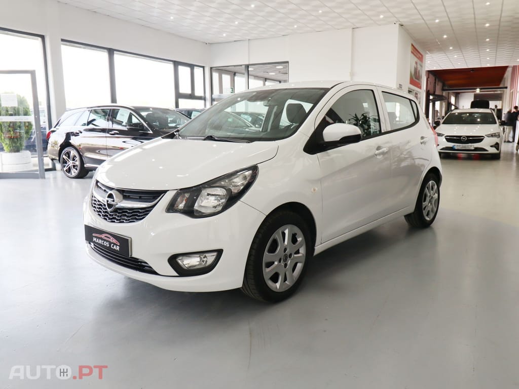 Opel Karl 1.0 FlexFuel
