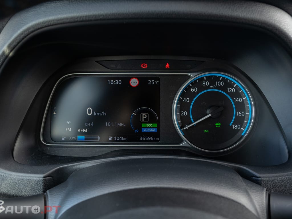 Nissan Leaf e+ N-Connecta