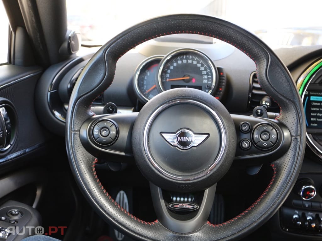 MINI Clubman Cooper SD Auto Desportiva