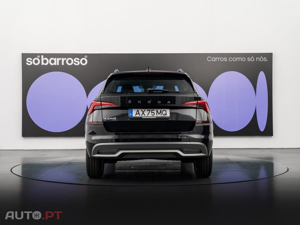 Skoda Kamiq 1.0 TSI Ambition