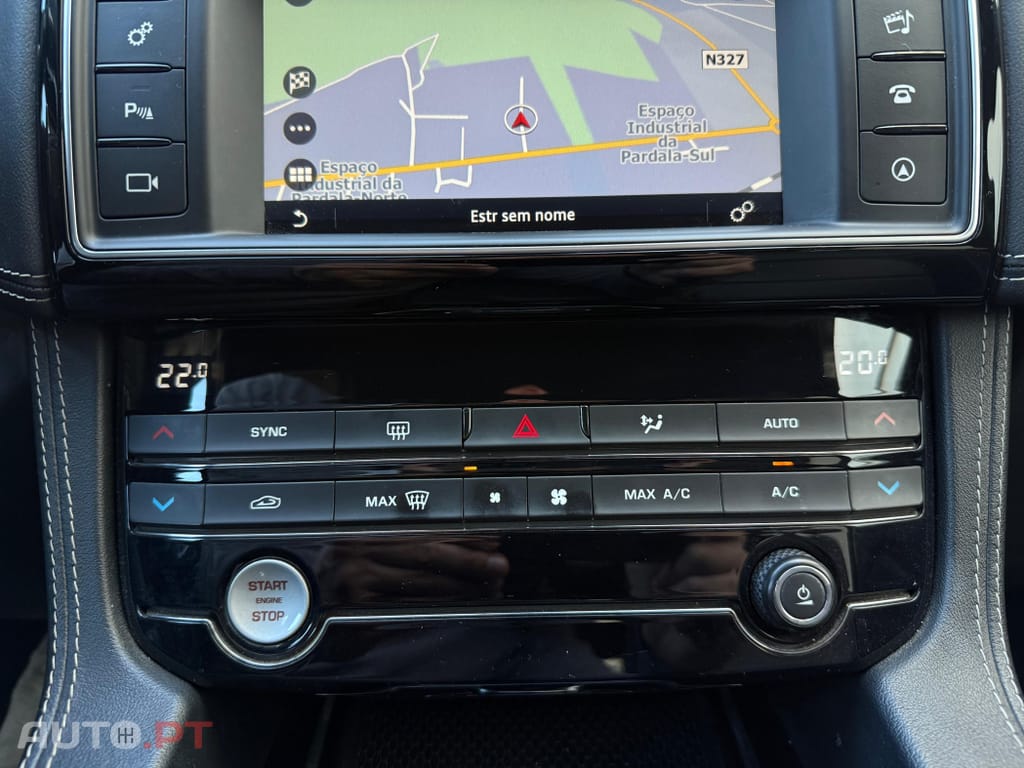 Jaguar F-Pace 2.0 i4D R-Sport AWD Aut.