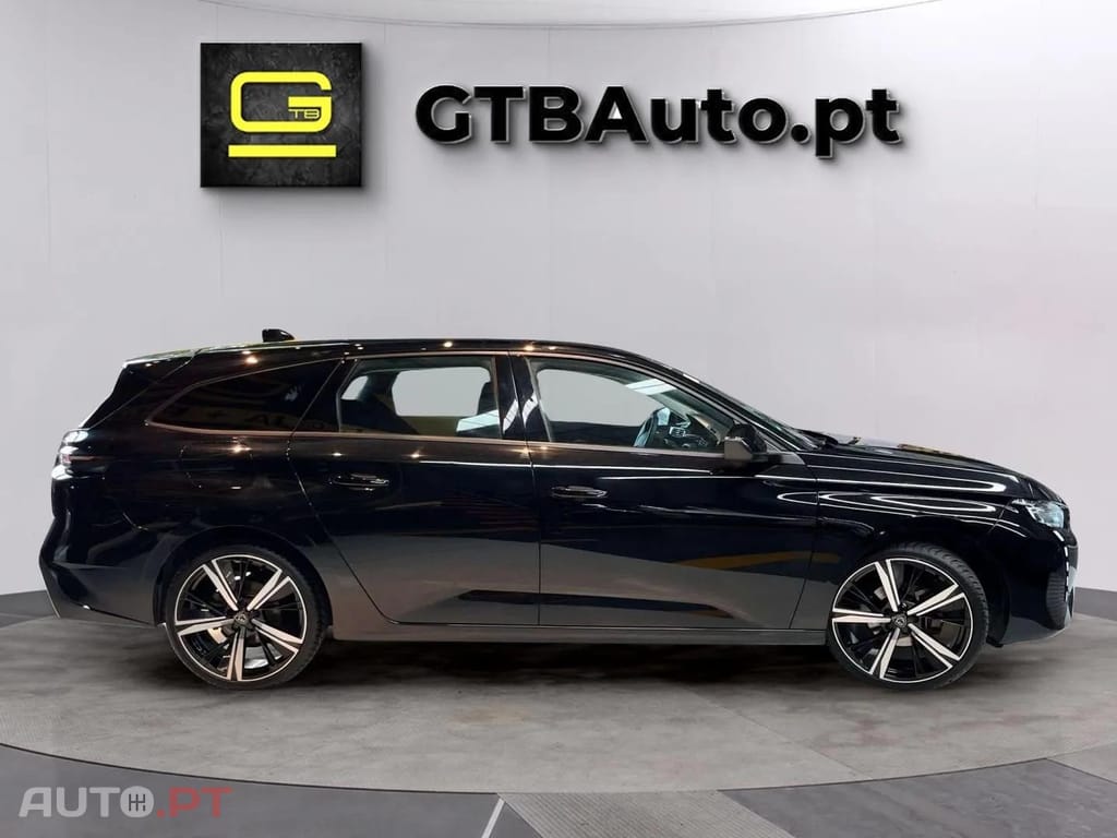 Peugeot 308 SW 1.2 PureTech ACTIVE BUSINESS