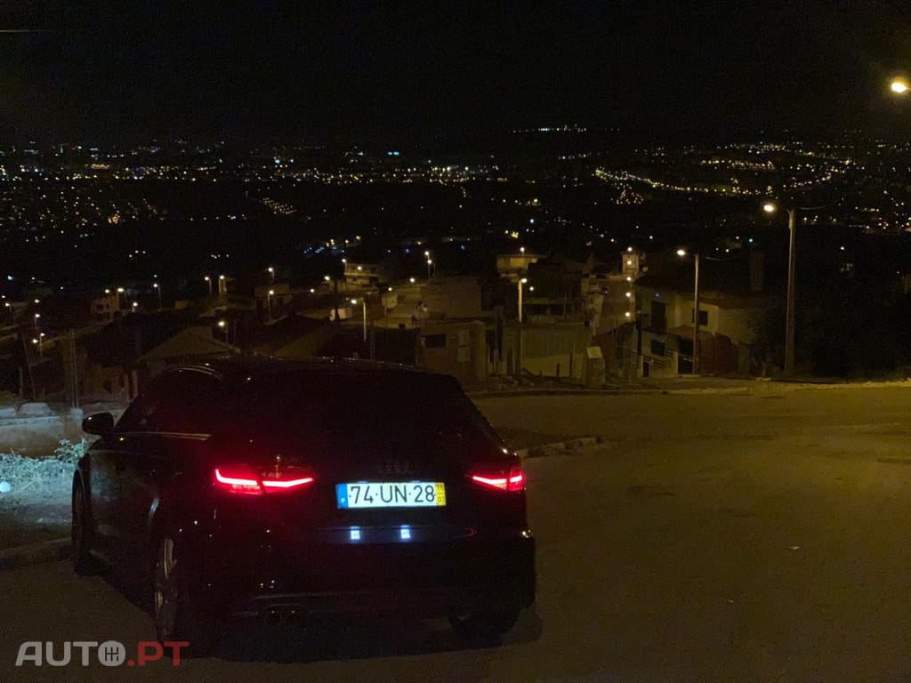 Audi A3 sline