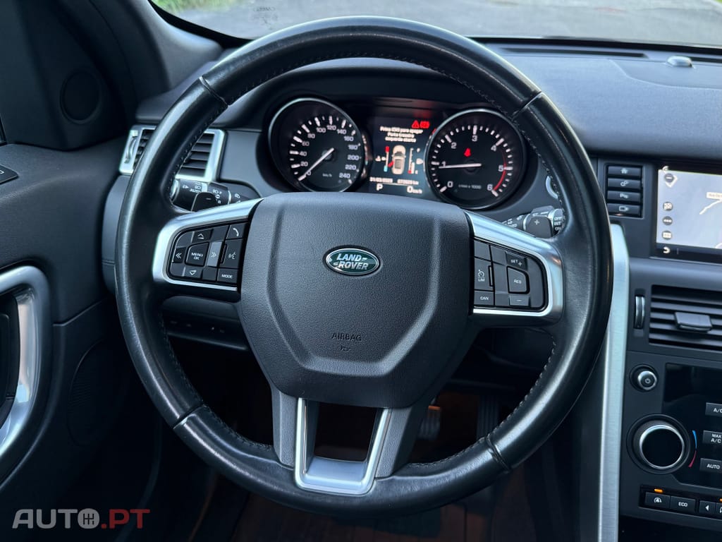 Land Rover Discovery Sport 2.0 TD4 HSE 7L Auto