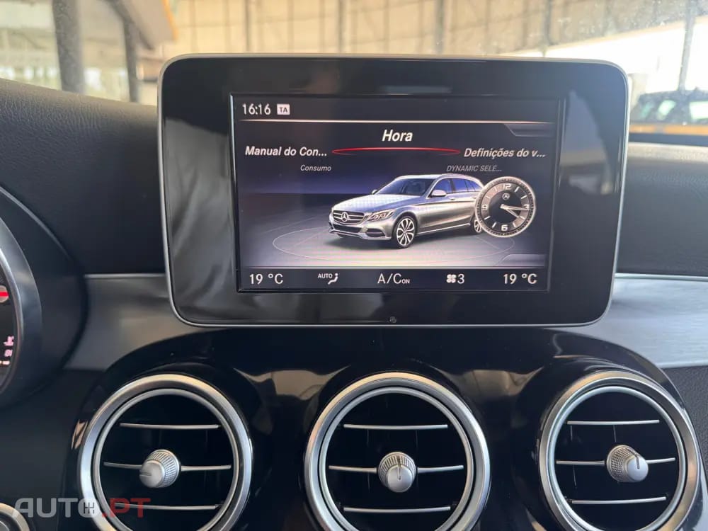 Mercedes-Benz C 220 BlueTEC AMG Line Aut.