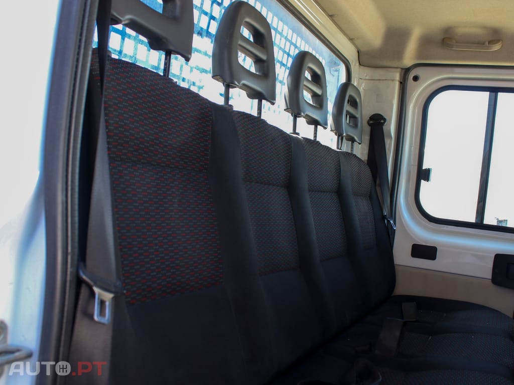 Citroen Jumper Outro