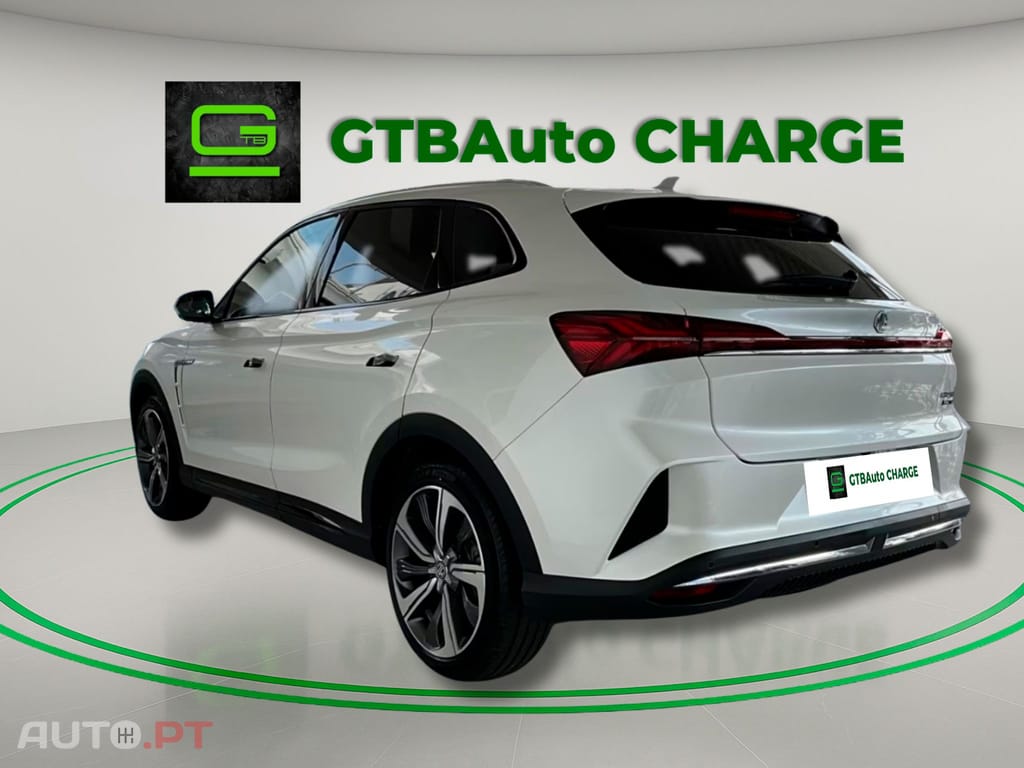 MG Marvel R I.V.A DEDUTIVEL Performance EV 