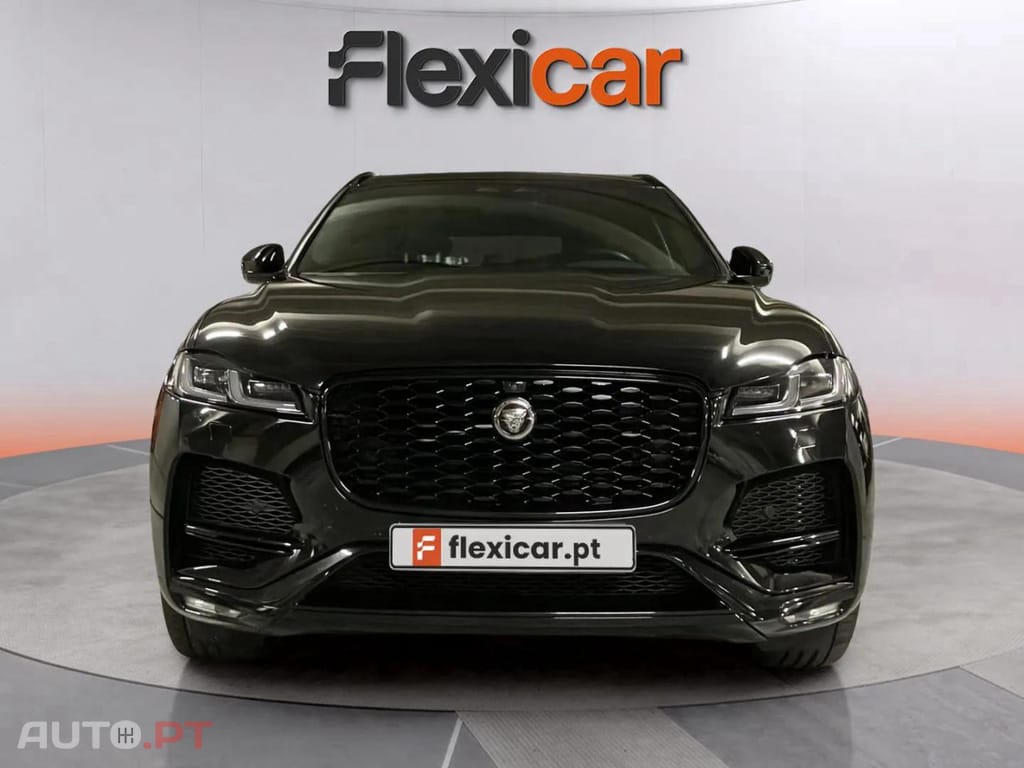 Jaguar F-Pace 2.0 P400e AWD HSE