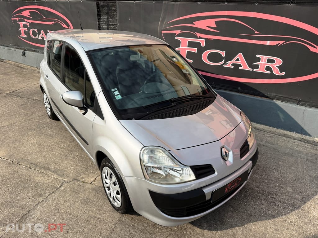 Renault Modus 1.2 Dynamique