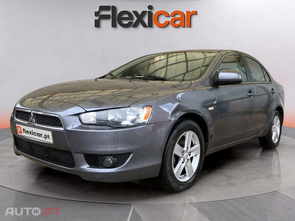 Mitsubishi Lancer 1.5 Invite