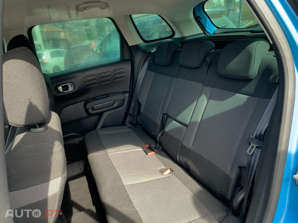 Citroen C3 Aircross 1.5 BlueHDi Shine S&S