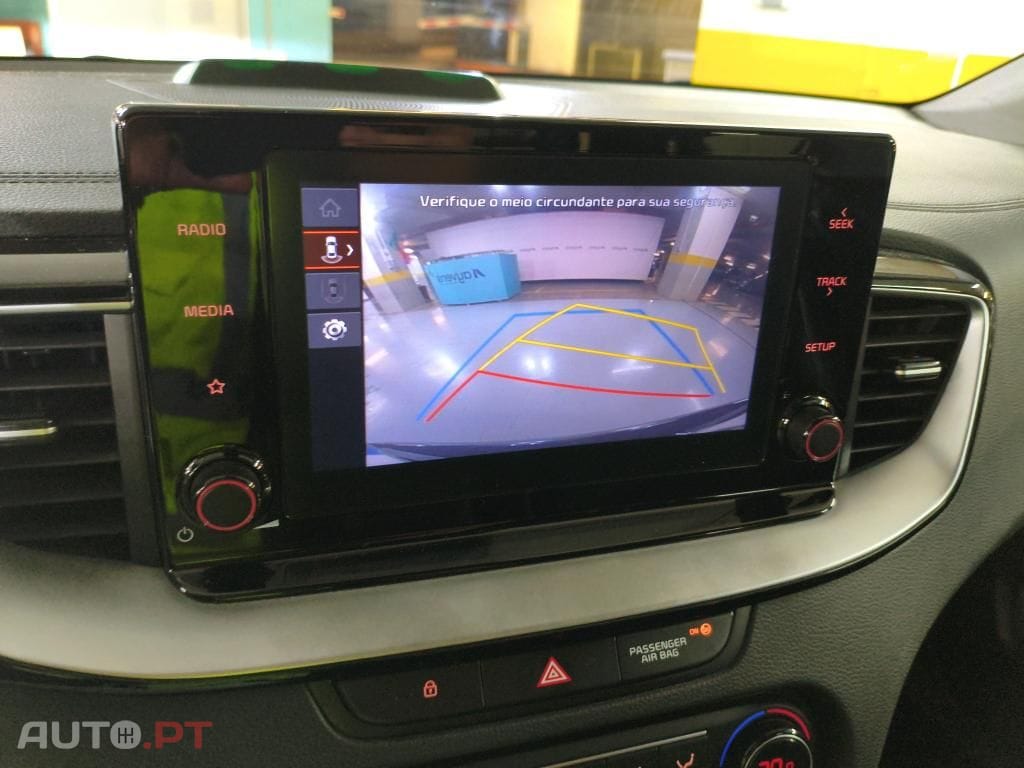 Kia Xceed 1.6 GDi PHEV Drive